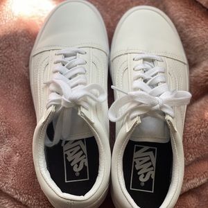 Vans Old Skool Leather Skate